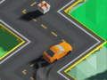 Jeu Voiture ZigZag 3D  en ligne
