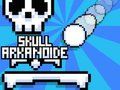 Jeu Crâne Arkanoide  en ligne