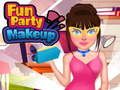 Jeu Maquillage de fête amusant  en ligne