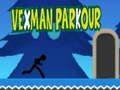 Jeu Parkour Vexman en ligne