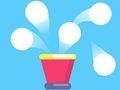 Jeu Les balles éclatent  en ligne
