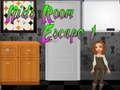 Jeu Chambre d'enfant évasion 1  en ligne