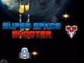 Jeu Super tireur spatial  en ligne