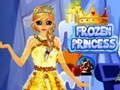 Jeu Princesse des Glaces  en ligne