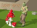 Jeu Orques paresseux  en ligne