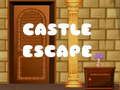 Jeu Évasion du château  en ligne