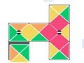 Jeu Танграм Пазл 2.0 en ligne