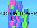 Jeu Tour de couleur  en ligne