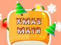 Jeu Mathématiques de Noël  en ligne