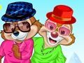 Jeu Habillage Tic et Tac  en ligne