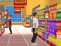 Jeu Simulateur d'achat de marché  en ligne