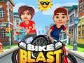 Jeu Explosion de vélo  en ligne