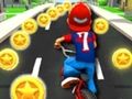 Jeu Course de vélo  en ligne