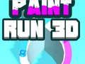Jeu Course de peinture 3D  en ligne