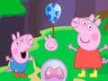 Jeu Oeuf d'amour Peppa Pig  en ligne