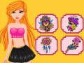Jeu Tatoueur princesse  en ligne