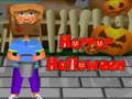 Jeu Horreur d'Halloween  en ligne