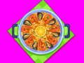 Jeu Paella espagnole authentique  en ligne