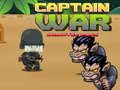 Jeu Capitaine War Monster Race  en ligne