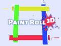 Jeu Rouleau de peinture 3D  en ligne