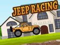 Jeu Course de jeeps  en ligne