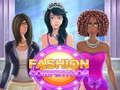 Jeu Concours de mode  en ligne