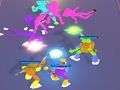 Jeu Fusionner l'armée des monstres  en ligne