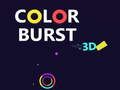 Jeu Explosion de couleurs 3D  en ligne