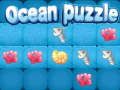 Jeu Casse-tête de l'océan  en ligne