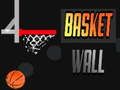 Jeu Mur de panier  en ligne