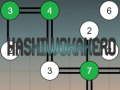 Jeu Hashiwokakero en ligne