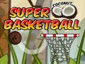 Jeu Basket super noix de coco  en ligne
