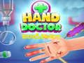 Jeu Médecin de la main Luccas Neto  en ligne