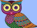 Jeu Livre de coloriage Zentangle  en ligne