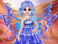 Jeu Princesse au pays des merveilles colorées  en ligne