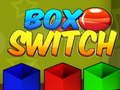 Jeu Commutateur de boîte  en ligne