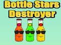 Jeu Destructeur d'étoiles en bouteille  en ligne