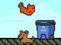 Jeu Cliquez sur le chat  en ligne