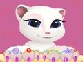 Jeu Talking Tom Angela Grande manucure  en ligne