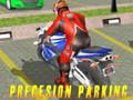 Jeu Stationnement prégéré  en ligne