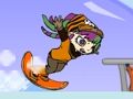 Jeu Fille de planche à neige  en ligne