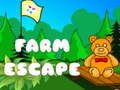 Jeu Escapade à la ferme  en ligne
