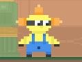 Jeu Bob Save Stuart fumée violette  en ligne