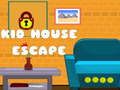 Jeu Évasion de maison d'enfant  en ligne
