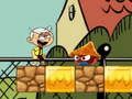 Jeu Maison d'aventure bruyante  en ligne