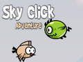 Jeu Sky Click Aventure  en ligne