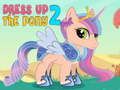 Jeu Habille le poney 2  en ligne