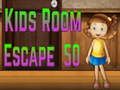 Jeu Chambre d'enfants évasion 50  en ligne
