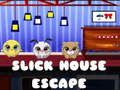 Jeu Une évasion intelligente de la maison  en ligne