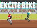Jeu Excitez le vélo  en ligne